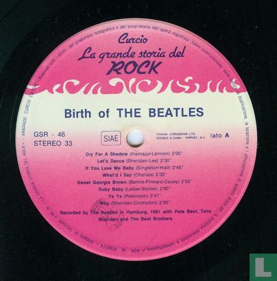 Birth of The Beatles - Afbeelding 3