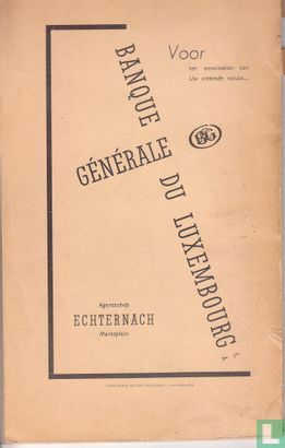 Echternach, groothertogdom Luxemburg - Afbeelding 2