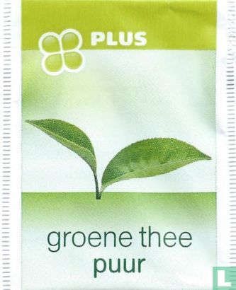 groene thee puur  - Image 1