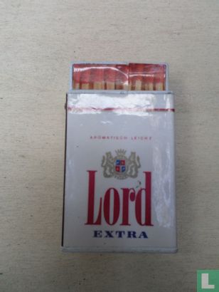 Lord Extra doosje lucifers - Afbeelding 1