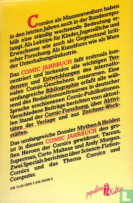 Comic Jahrbuch 1988 - Image 2