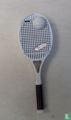 Tennis racket wit - Image 1