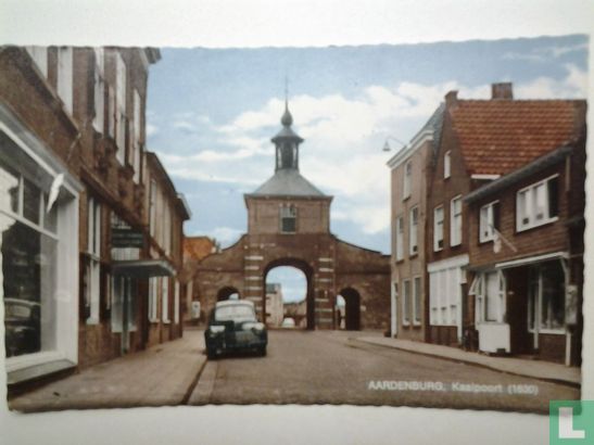 Aardenburg,Kaaipoort - Image 1