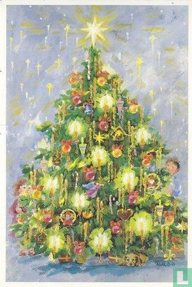 Kerstboom - Image 1