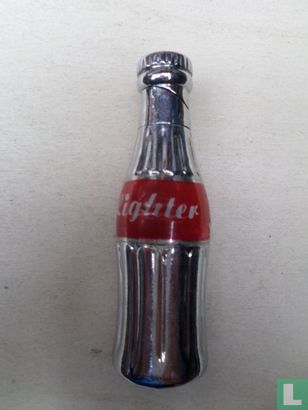 Coca-Cola fles - Image 1