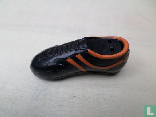 Voetbal Schoen zwart/orange - Image 2