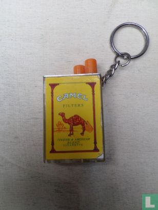 Camel Filters sleutelhanger - Afbeelding 1