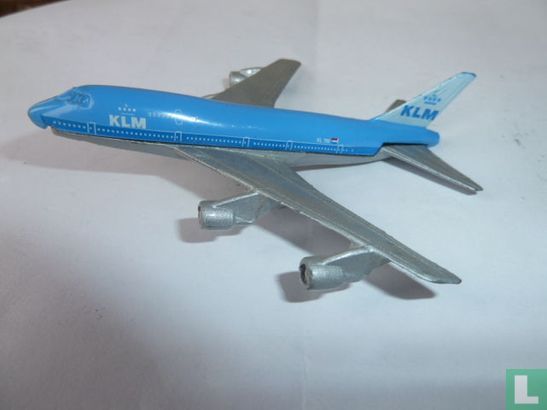Boeing KLM KL788