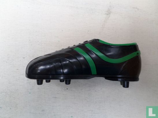 Voetbal Schoen zwart/groen - Image 1