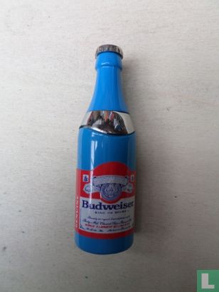 Budweiser Fles - Image 1
