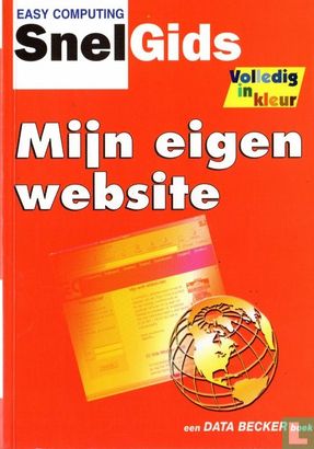 Mijn eigen website - Image 1