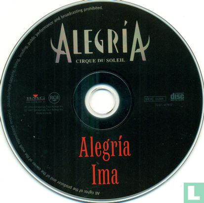 Alegria - Afbeelding 3