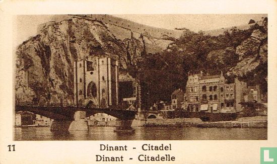 Dinant - Citadel - Bild 1