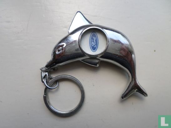 Dolfijn sleutelhanger - Image 1