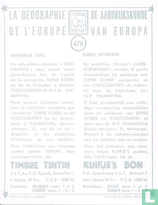 Turks interieur - Afbeelding 2