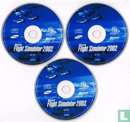 Microsoft Flight Simulator 2002  - Image 3