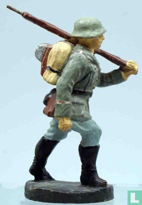 Duitse soldaat   - Afbeelding 3