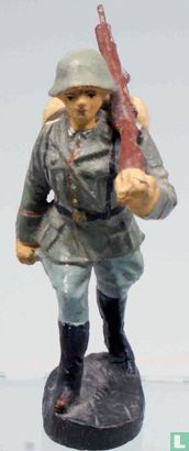 Duitse soldaat   - Afbeelding 1