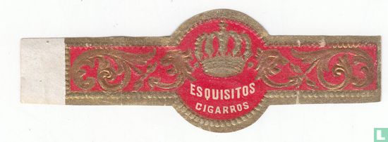 Esquisitos Cigarros   - Afbeelding 1