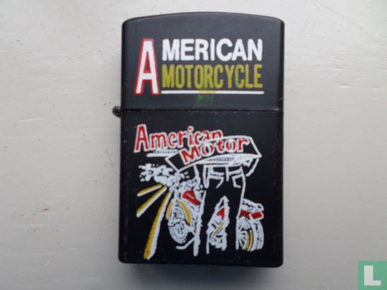 American Motorcycle - Image 1