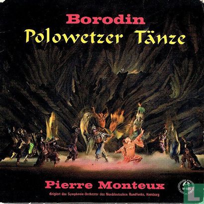 Borodin - Polovizian Dances - Image 1