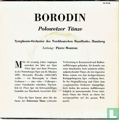 Borodin - Polovizian Dances - Afbeelding 2