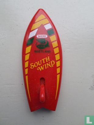Surfplank 'Beetland South Wind'