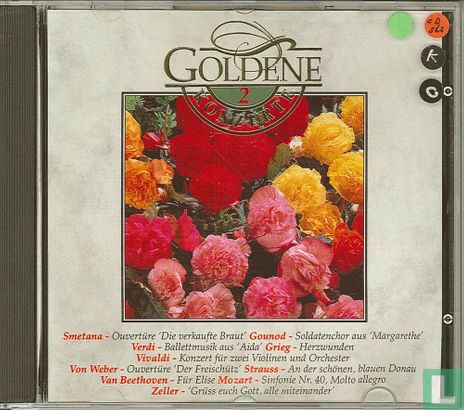 Goldene Konzerte Vol.2 - Image 1