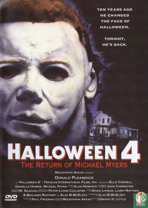 Halloween 4: The Return of Michael Myers - Bild 1