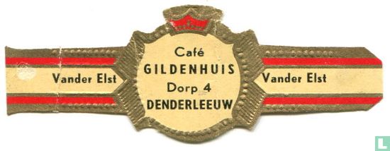 Café Gildenhuis Dorp 4 Denderleeuw - Vander Elst - Vander Elst - Image 1