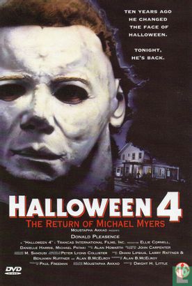 Halloween 4: The Return of Michael Myers - Afbeelding 1