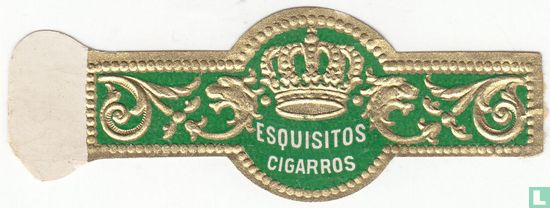 Esquisitos Cigarros   - Image 1