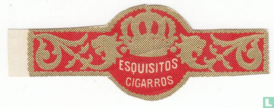 Esquisitos Cigarros  - Afbeelding 1