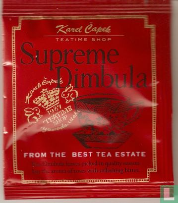 Supreme Dimbula  - Afbeelding 1