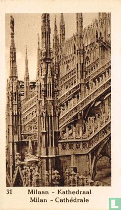 Milaan - Kathedraal - Bild 1