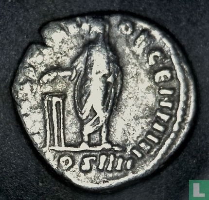 Römisches Reich, AR-Denar, 138 – 161 n. Chr., Antoninus Pius, Rom, 158-159 n. Chr. - Bild 2