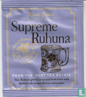 Supreme Ruhuna  - Image 1