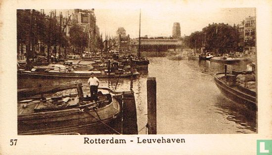 Rotterdam - Leuvehaven - Bild 1