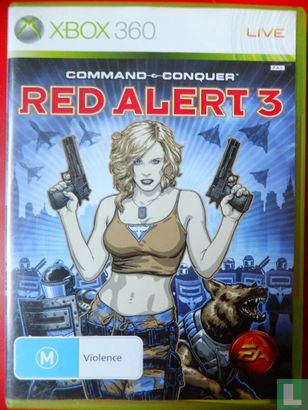 Command & Conquer: Red Alert 3 - Image 1