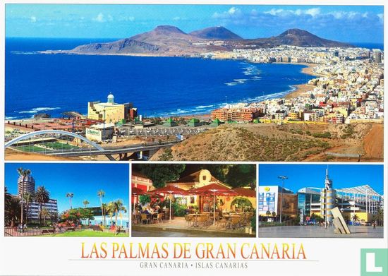 Las Palmas de Gran Canaria - Afbeelding 1