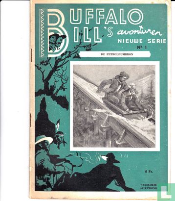 Buffalo Bill's avonturen nieuwe serie 1 - Bild 1