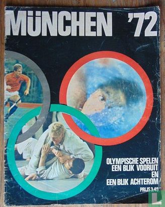 München '72 # - Bild 1