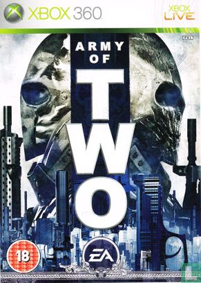 Army Of Two  - Image 1