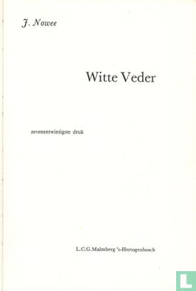 Witte Veder - Image 3