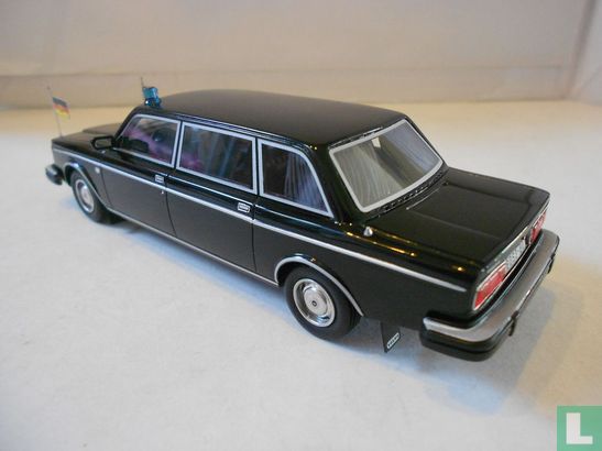 Volvo 264 TE DDR-State Limousine - Bild 2