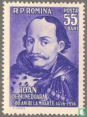 Johann Hunyadi