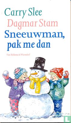 Sneeuwman, pak me dan - Image 1