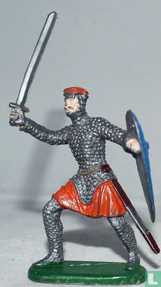 Knight with sword - Image 1