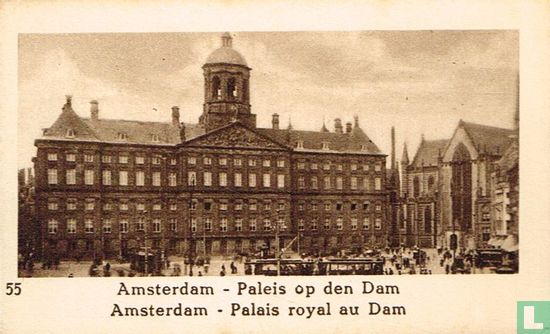 Amsterdam - Paleis op den Dam - Bild 1