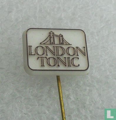London Tonic [bruin op wit]
